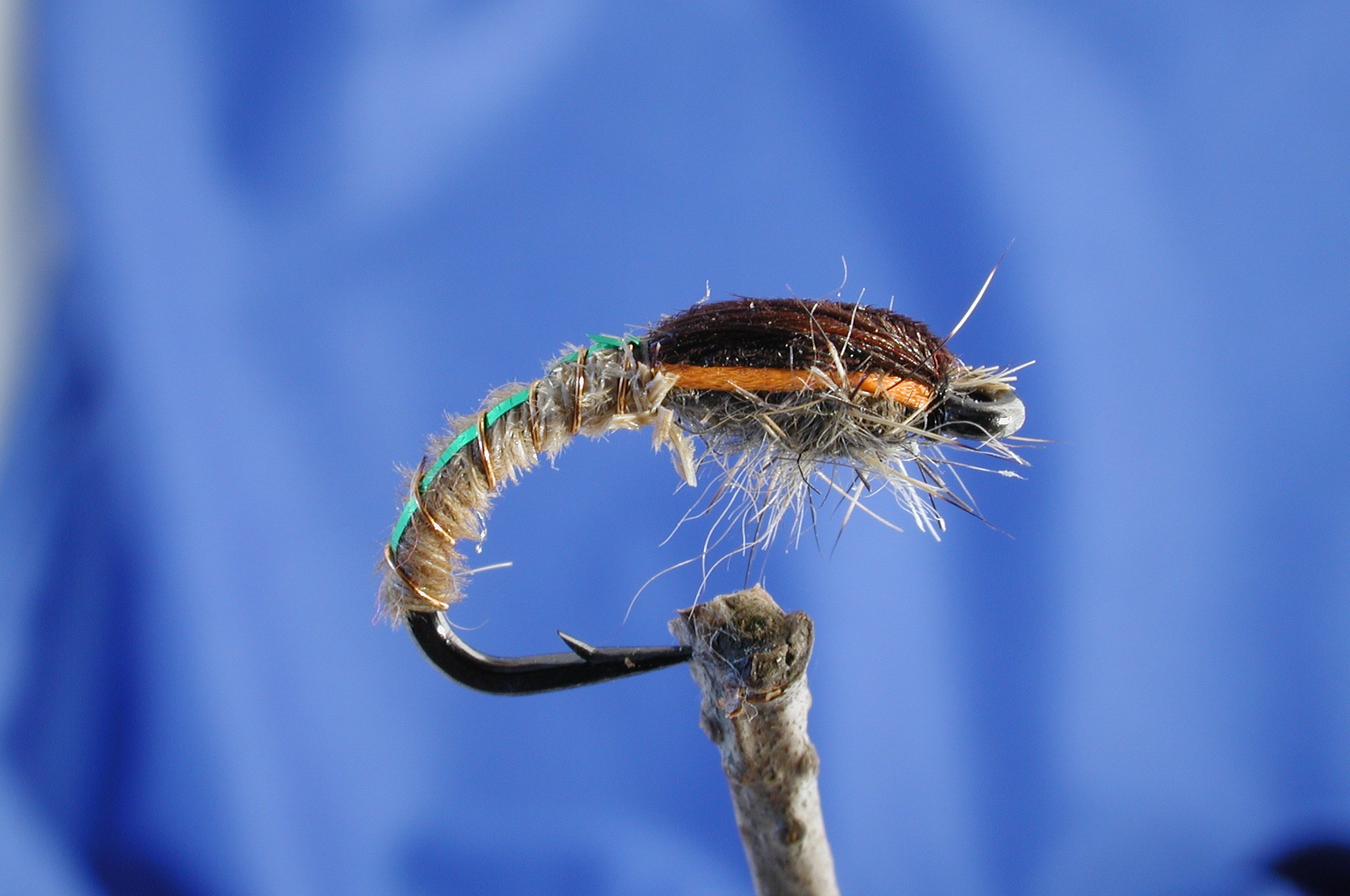 Nimrod Buzzer Fly Fishing Flies with Fish4Flies Worldwide